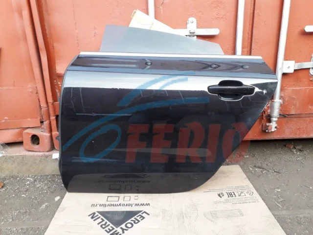 Двери для Audi A7 4G 2010-2014 на фотографиях