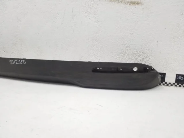 Фартук (спойлер) заднего бампера для Kia Cerato YD 2016-2020 rest. на фотографиях