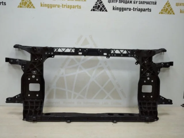 Панель радиатора (телевизор) для Hyundai Tucson NX4 2020+ на фотографиях