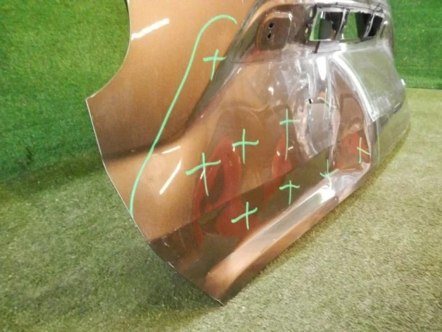 Дверь багажника для Renault Duster HM 2020+ на фотографиях