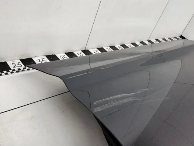 Двери для Audi A7 C8 2018+ на фотографиях