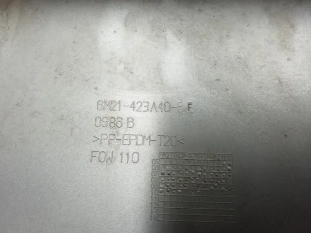 Двери для Ford Galaxy CD340 2006-2015 на фотографиях