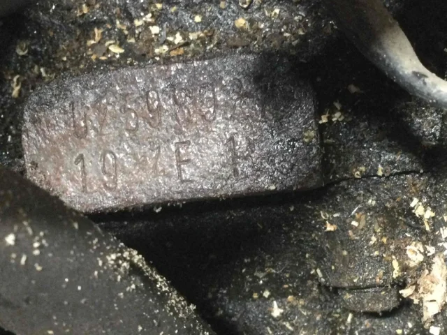 Двигатель для BMW 3er Е46 Touring 1999-2005 на фотографиях