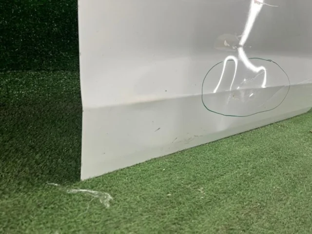 Накладка на дверь передняя левая для Volkswagen Polo V Седан (6R) 2009-2015 на фотографиях