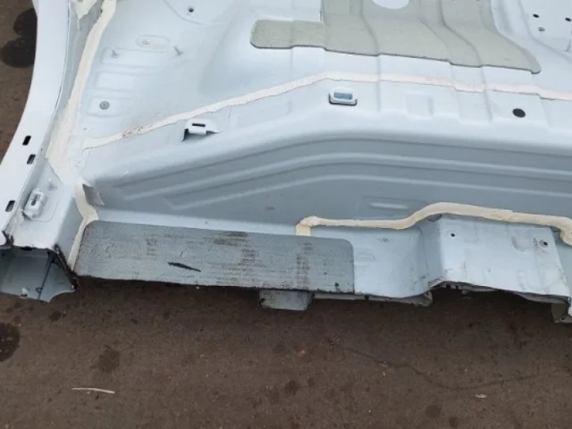 Заднее правое крыло для Hyundai Tucson NX4 2020+ на фотографиях