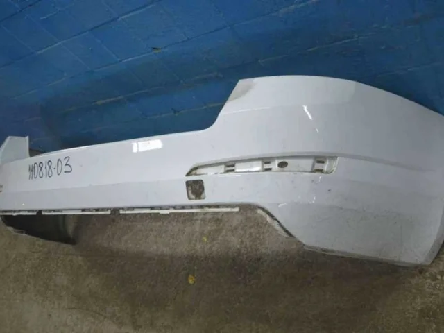 Бампер задний для Skoda Octavia A7 Tour на фотографиях