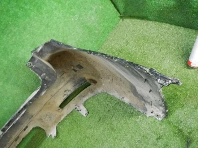 Бампер для Infiniti QX 80 2013-2022 на фотографиях