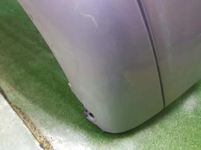 Бампер передний для Mercedes-Benz S class W220 1998-2005 на фотографиях