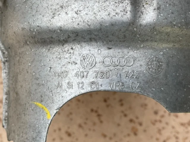 АКПП для Volkswagen Touareg III (CR) 2018+ на фотографиях