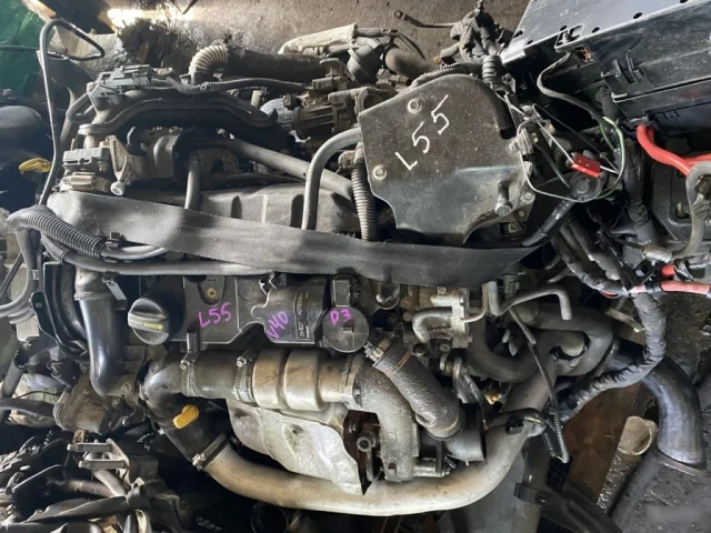 Продажа двигателя D4162T