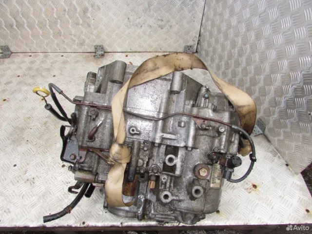 Двигатель без навесного для Acura MDX 2 YD2 2007-2013 на фотографиях