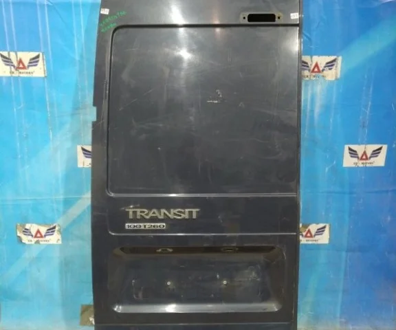Дверь задняя высокая левая для Ford Transit 2006-2013 Фургон на фотографиях