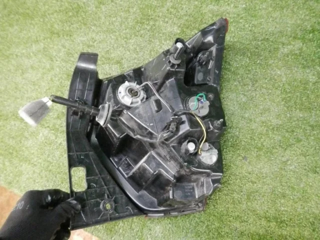 Фонарь левый для Hyundai Creta 2 SU2 2021+ на фотографиях