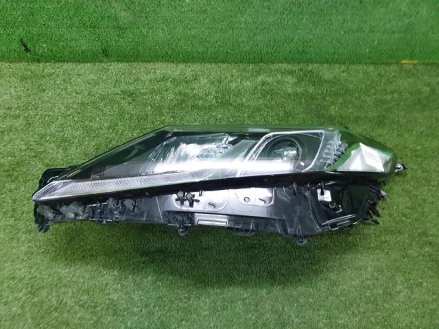 Фара левая для Toyota Camry XV70 rest 2021+ на фотографиях