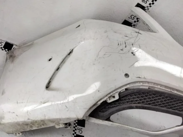 Бампер задний для Mercedes-Benz C class S205 2014-2020 на фотографиях