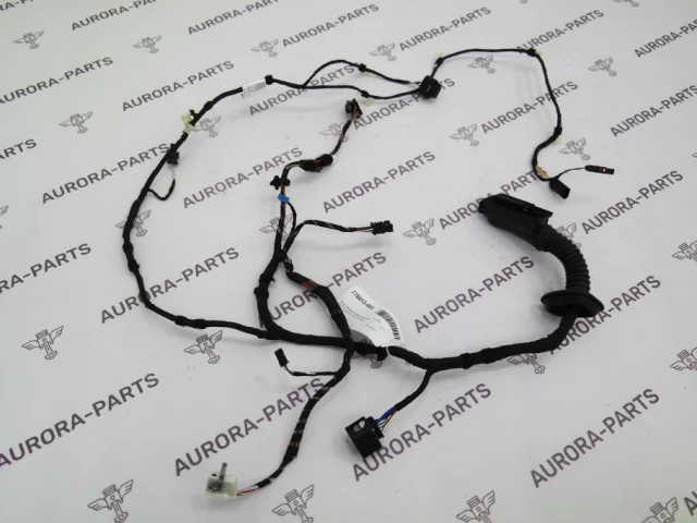 Проводка двери передняя левая для BMW X5 F15 (Ф15) 2013-2018 на фотографиях