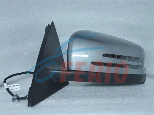 Стекла и зеркала для Mercedes-Benz C class C204 2008-2015 на фотографиях