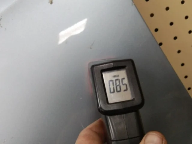 Крыло левое для Volkswagen Passat Variant (B6, Typ 3C) 2004-2010 на фотографиях