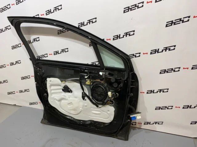 Дверь передняя левая для Citroen DS4 2011-2016 на фотографиях