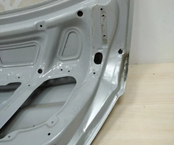 Крышка багажника для Hyundai Accent 4 Седан RB 2010-2017 на фотографиях