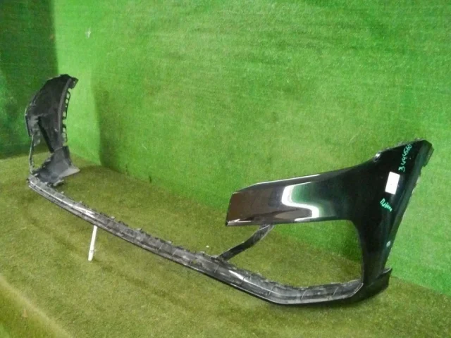 Бампер передний для Audi Q8 4M 2018-2023 на фотографиях