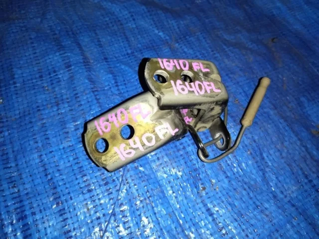 Двери для Infiniti QX 70 2013-2019 на фотографиях