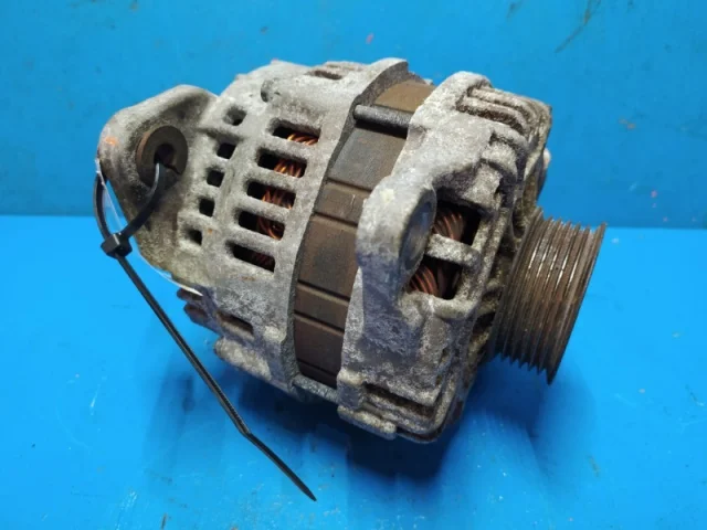 Генератор для Nissan Teana J31 2003-2007 на фотографиях