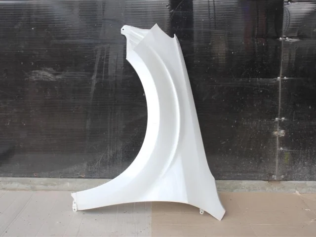 Крылья для Subaru Forester SH 2008-2012 на фотографиях