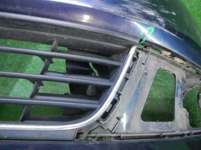 Бампер для Volkswagen Polo V Хэтчбек (3dr) (6R) 2009-2014 на фотографиях