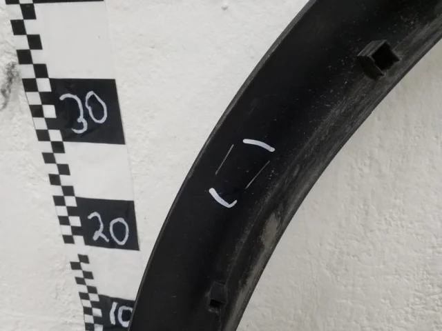 Арка колеса передняя правая для Nissan Qashqai J11 2013-2019 на фотографиях