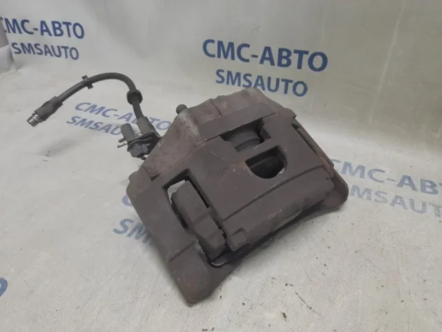 Суппорт передний левый для Audi A6 C6 Avant 2004-2011 на фотографиях