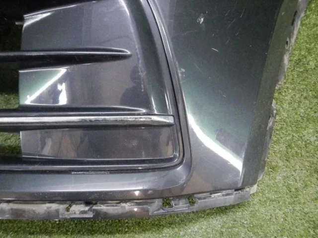 Бампер для Audi Q5 FY 2017-2020 на фотографиях