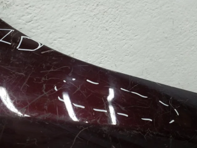 Крыло правое для Skoda Fabia 5J Estate 2007-2015 на фотографиях