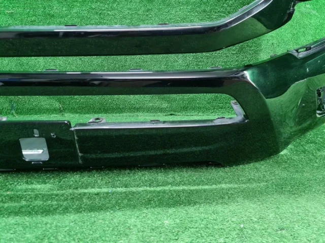 Бампер передний для Toyota Land Cruiser J300 2021+ на фотографиях