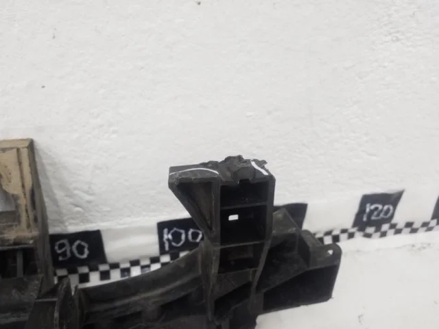 Бампер для Subaru XV GT/G24 2017+ на фотографиях