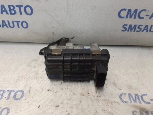 Актуатор турбины для Volvo XC90 I C 2002-2014 на фотографиях