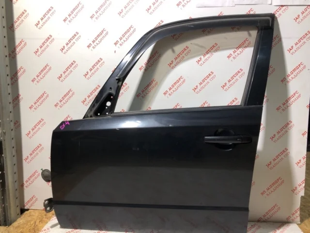 Дверь передняя левая для Suzuki SX4 2006-2009 на фотографиях