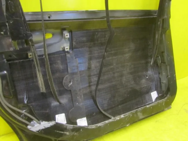 Дверь задняя левая для Mercedes-Benz S class W222 2013-2017 на фотографиях