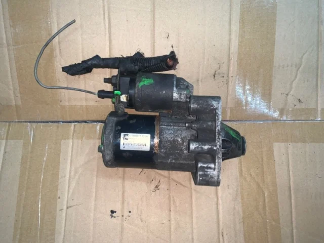 Стартер для Citroen C4 Хэтчбек 2004-2011 на фотографиях