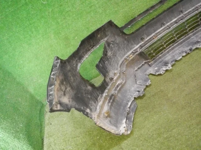 Бампер передний для Ford Explorer U502 rest 2014-2019 на фотографиях