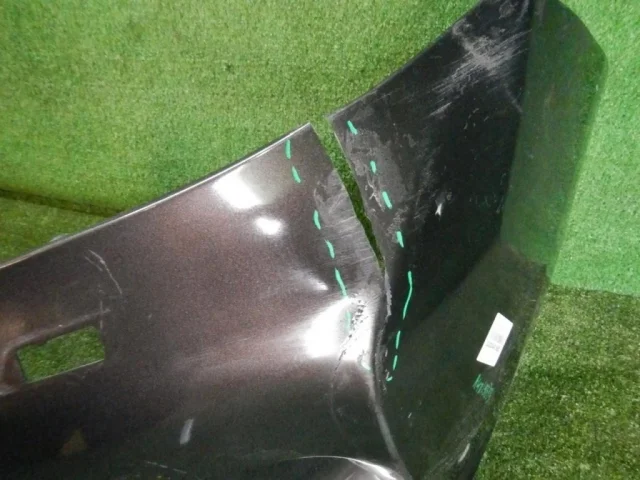 Бампер передний для Lexus RX GGL10,15,16W, GYL10,15,16W (JDM) 2009-2014 на фотографиях