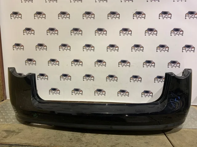 Бампер для Volkswagen Passat Variant (B6, Typ 3C) 2004-2010 на фотографиях