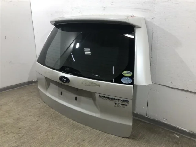 Дверь багажника для Subaru Forester SH 2008-2012 на фотографиях