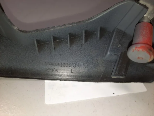 Бампер задний для Volkswagen Passat Variant (B6, Typ 3C) 2004-2010 на фотографиях