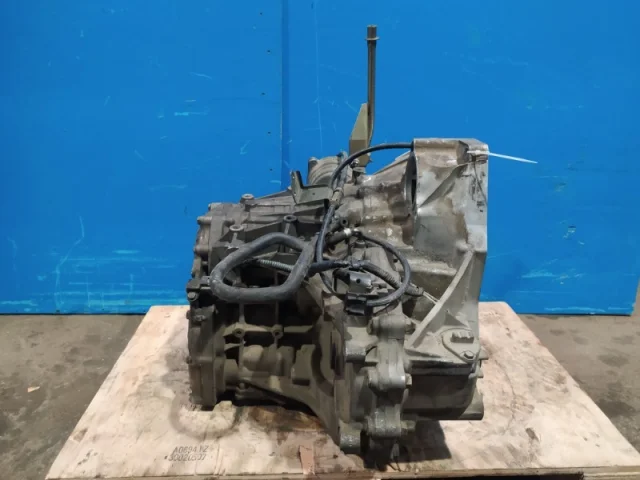 АКПП для Nissan Teana J31 2003-2007 на фотографиях