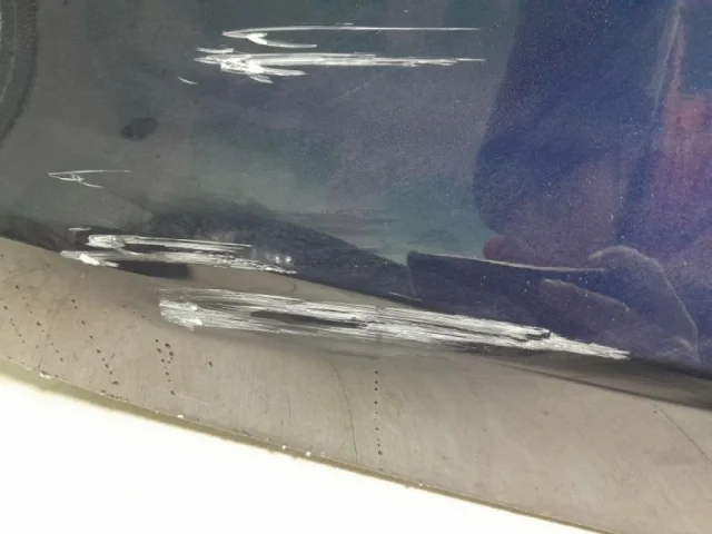 Двери для Mercedes-Benz S class C217 rest 2017-2020 на фотографиях