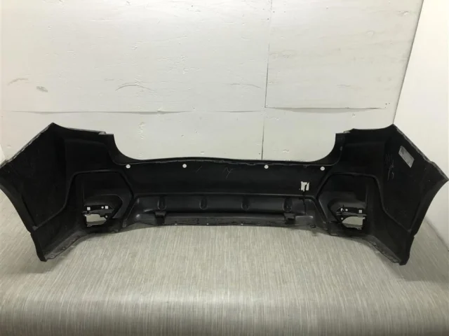 Бампер задний для Subaru XV GT/G24 2017+ на фотографиях