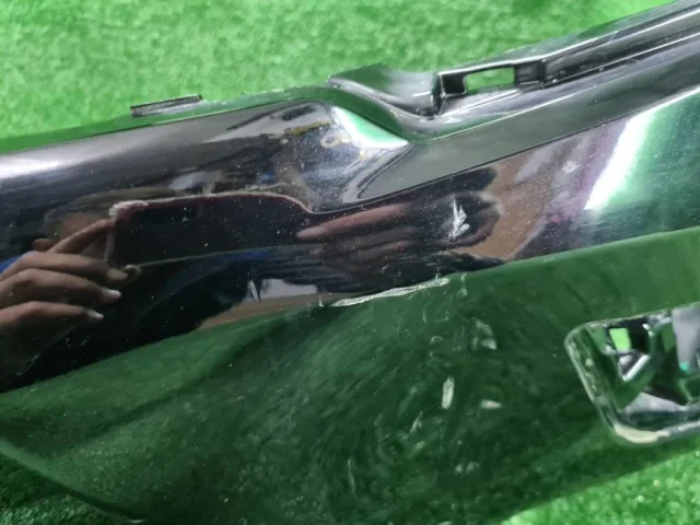 Бампер передний для Toyota Land Cruiser J300 2021+ на фотографиях