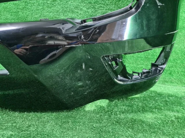 Бампер передний для Toyota Land Cruiser J300 2021+ на фотографиях