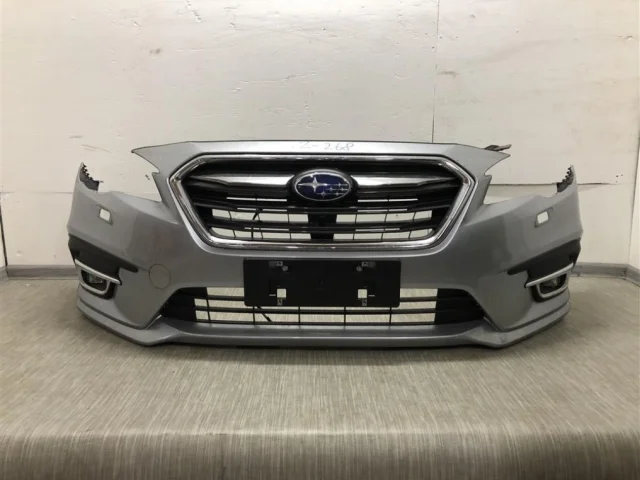 Бампер для Subaru Legacy BN 2017+ на фотографиях